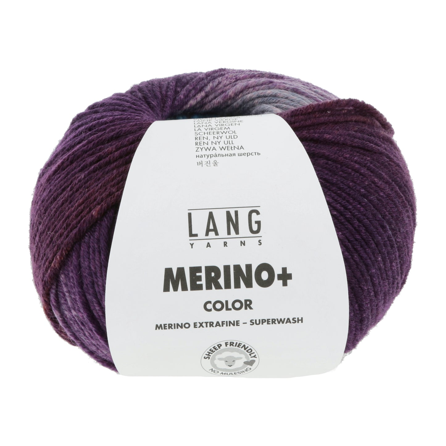 Laine Merino+ Color