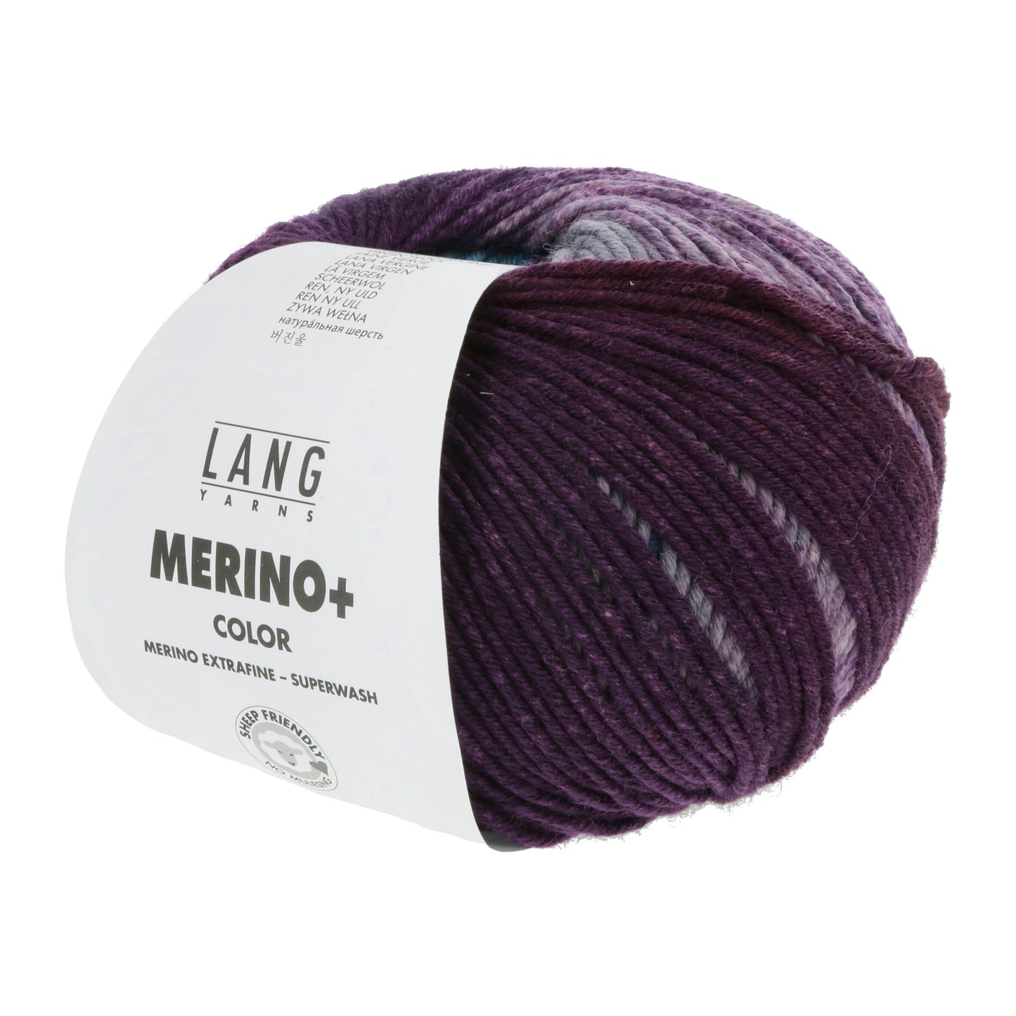 Laine Merino+ Color