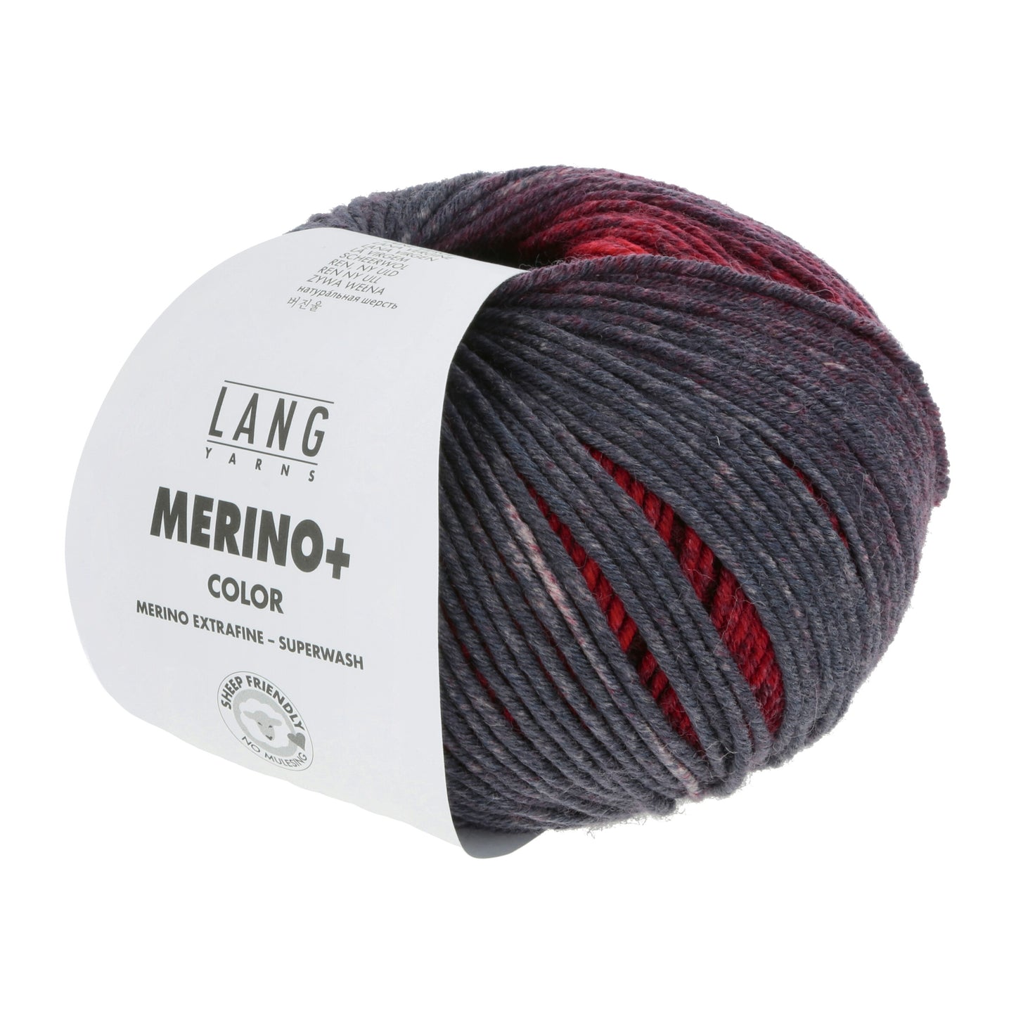 Laine Merino+ Color
