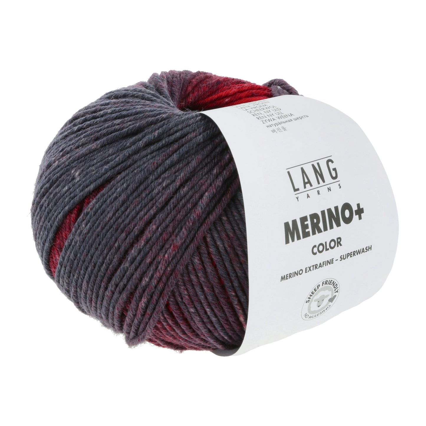 Laine Merino+ Color