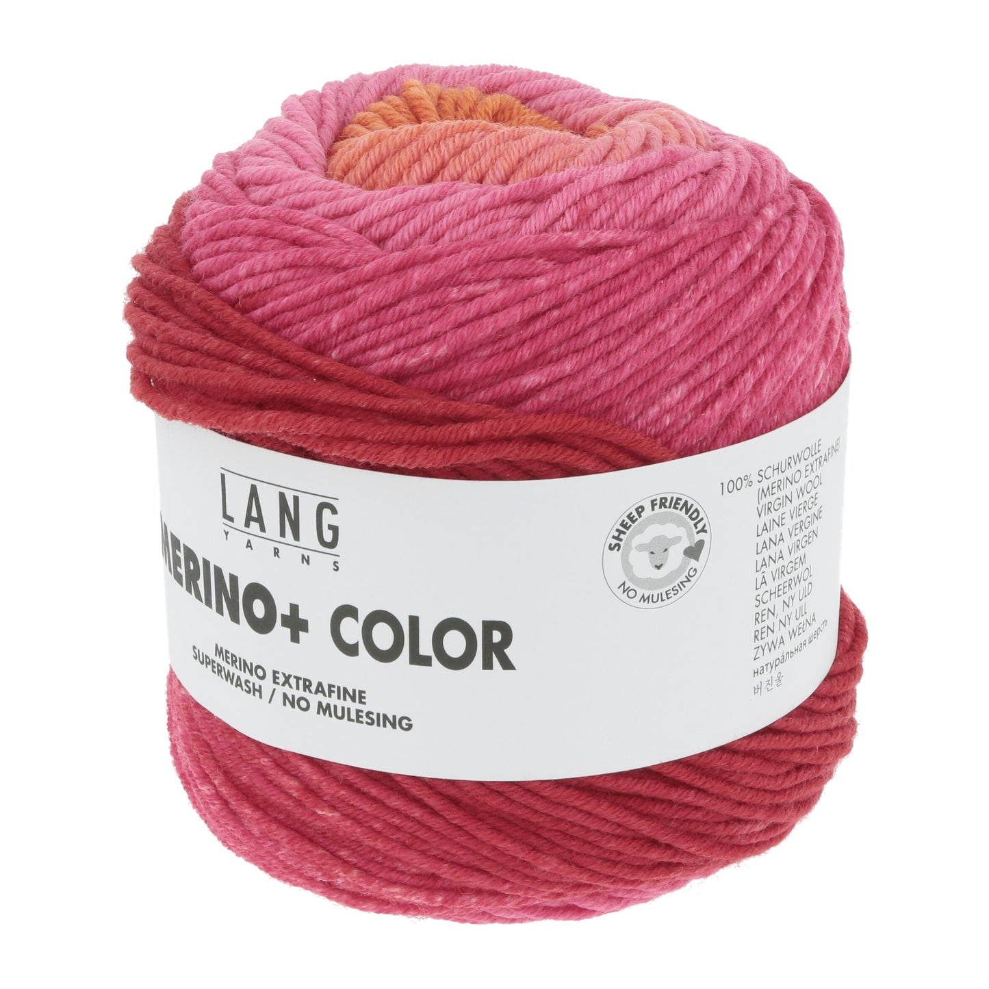 Laine Merino+ Color