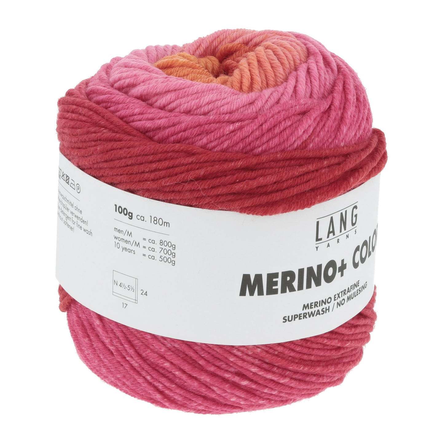 Laine Merino+ Color