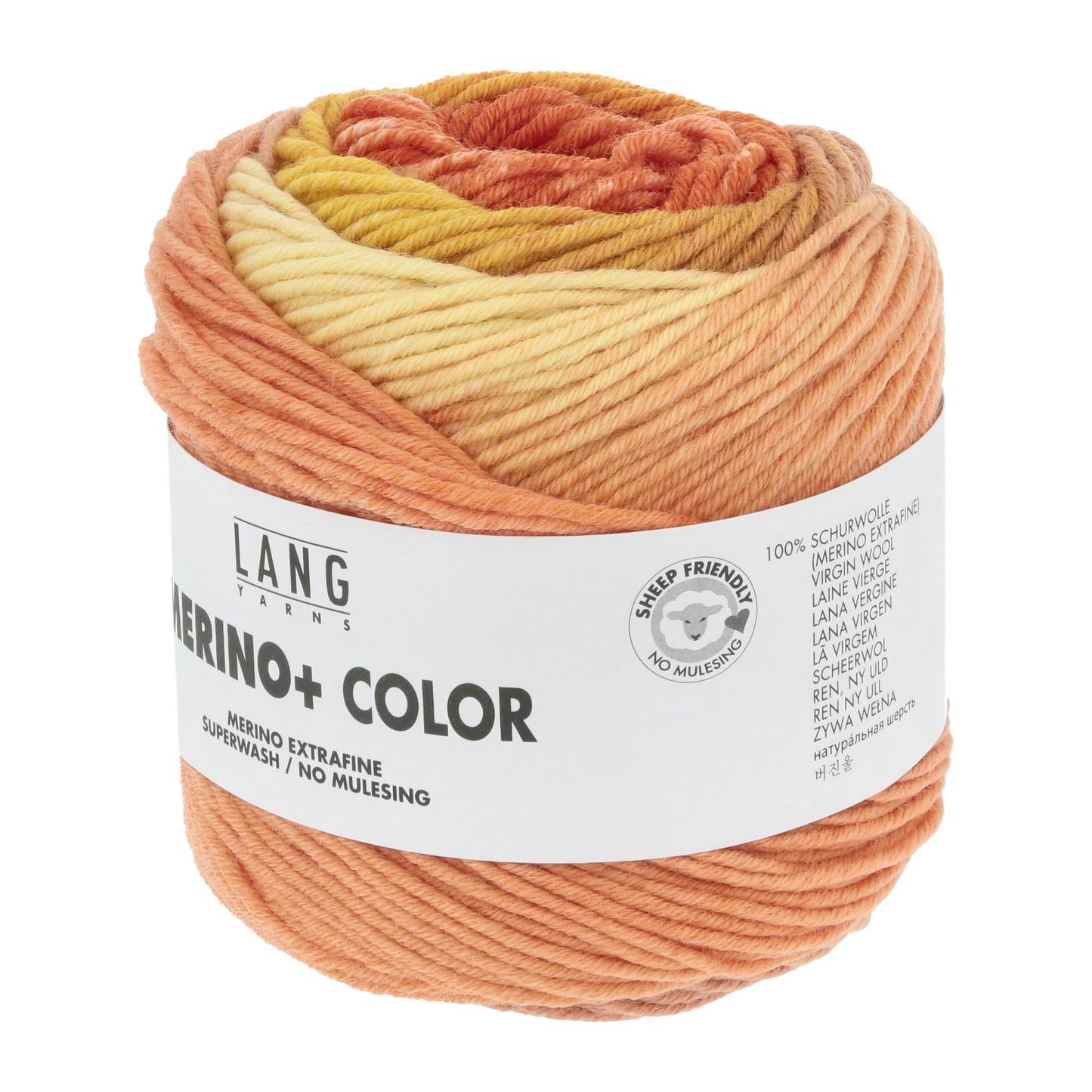 Laine Merino+ Color