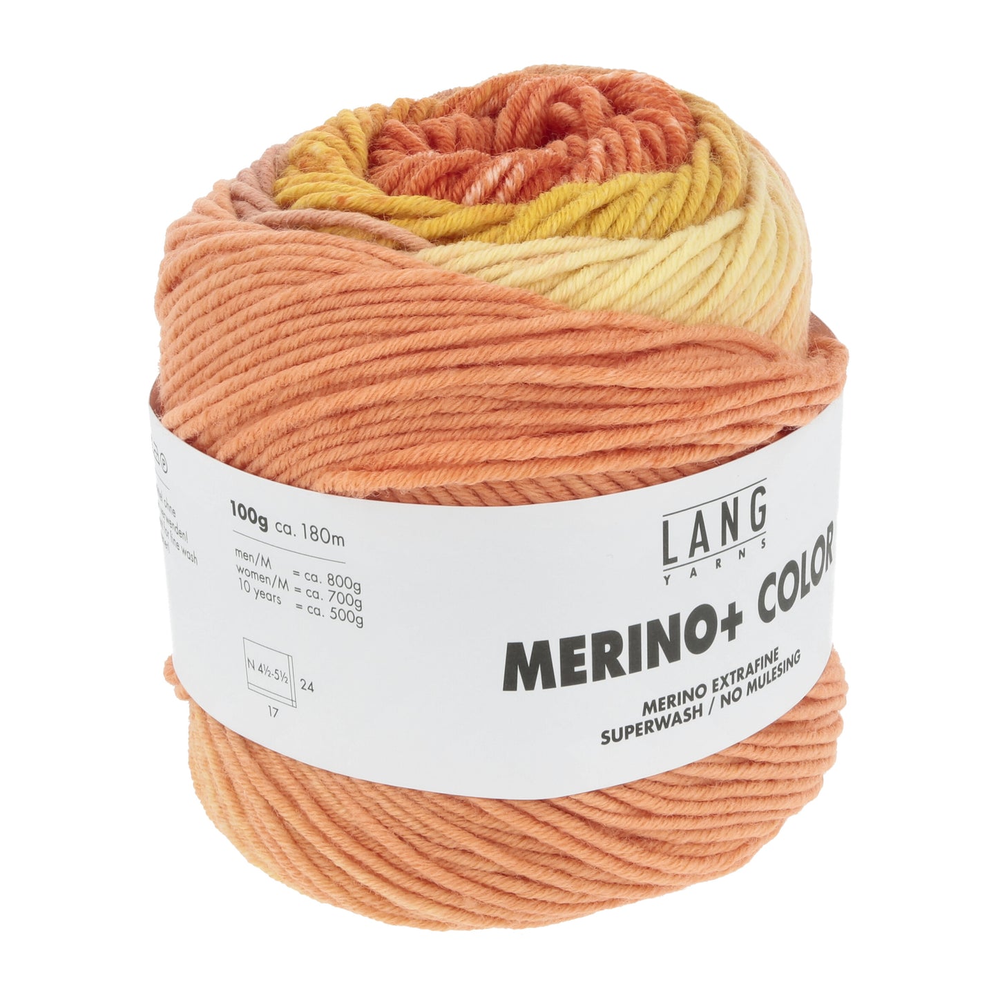 Laine Merino+ Color