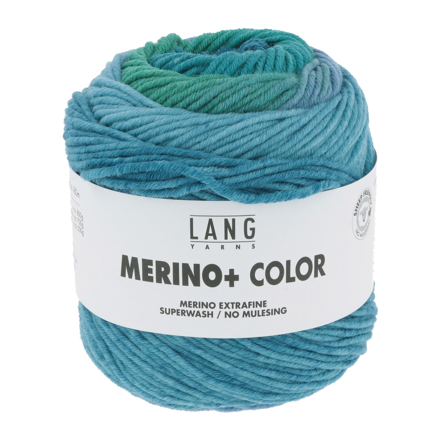 Laine Merino+ Color