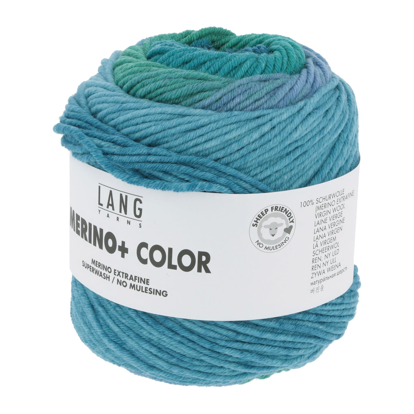 Laine Merino+ Color