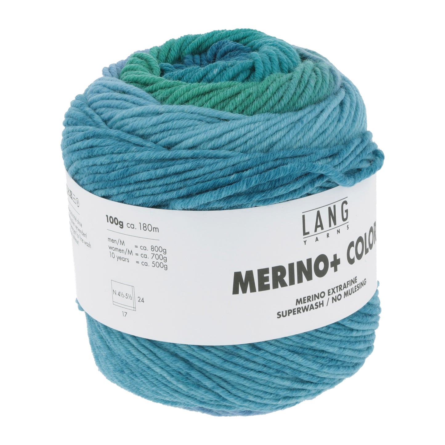 Laine Merino+ Color