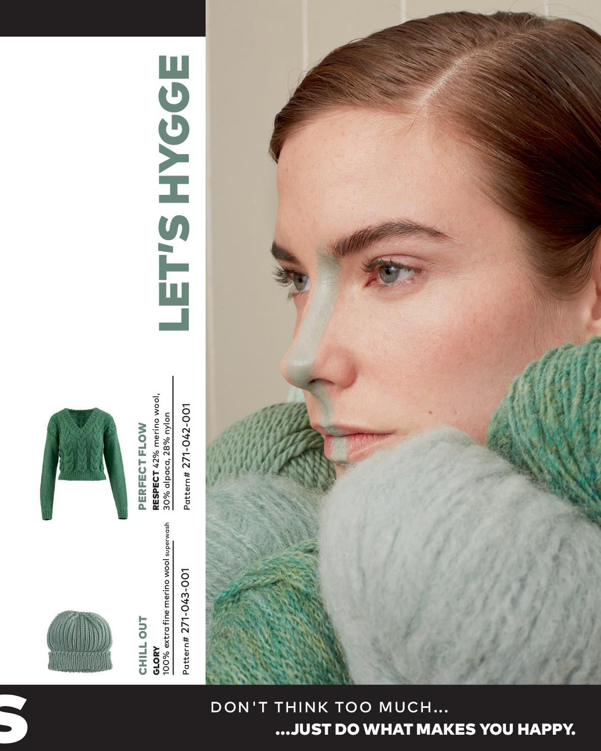 WOOLADDICTS 7 - let's hygge p2