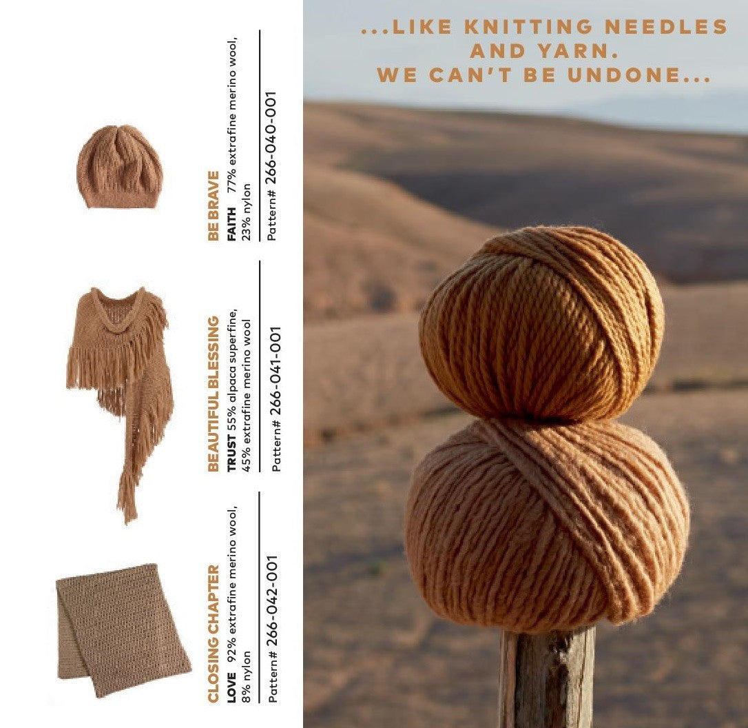 WOOLADDICTS 5 - modèles 40 à 42