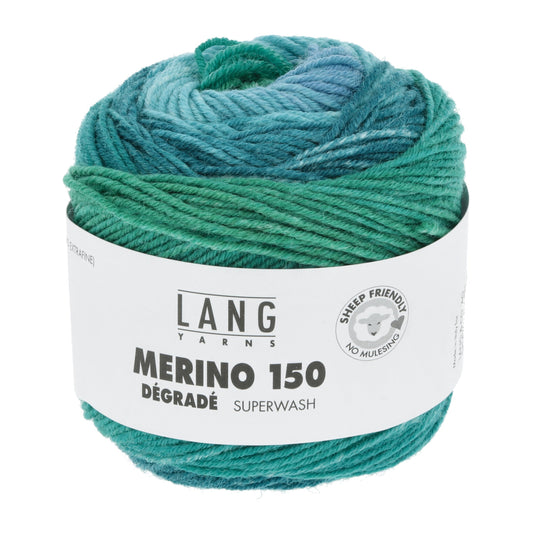 Laine mérinos Lang Yarns : un classique incontournable du tricot