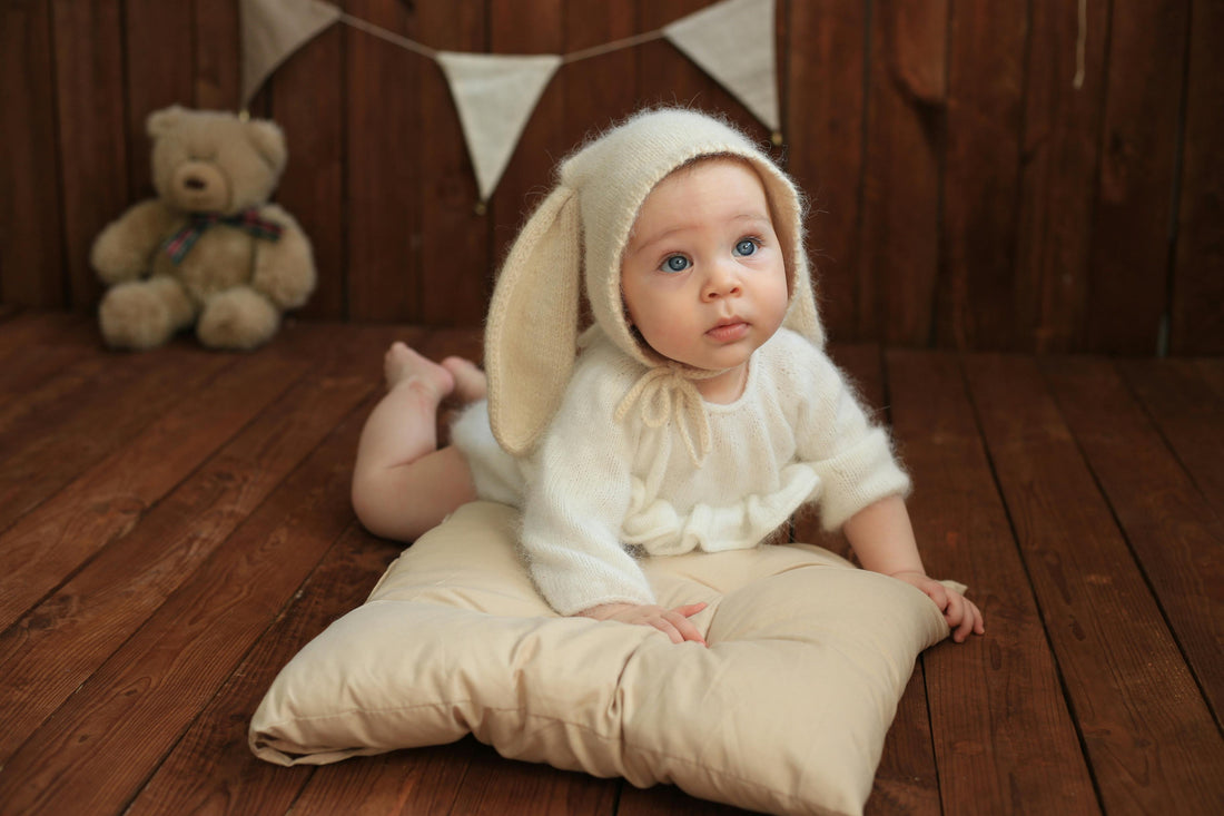 Laine pour bébés et enfants