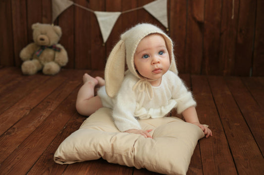 Laine pour bébés et enfants