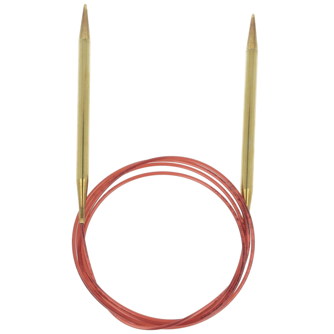 Maîtriser le tricot avec des aiguilles circulaires et de la laine angora