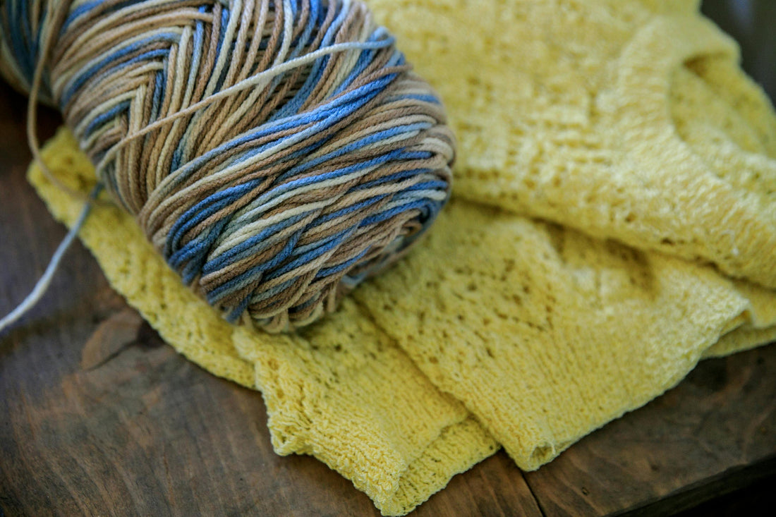 Choisir la laine idéale: guide des laines multicolores à utiliser