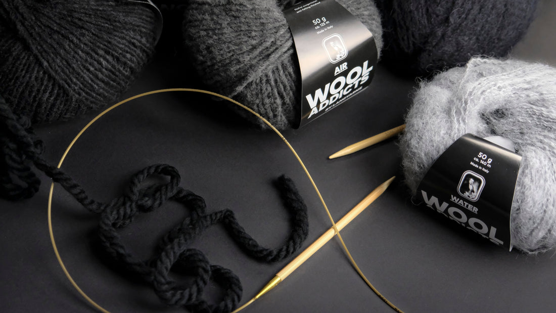 LangYarns : des laines haut de gamme pour des tricots d'exception