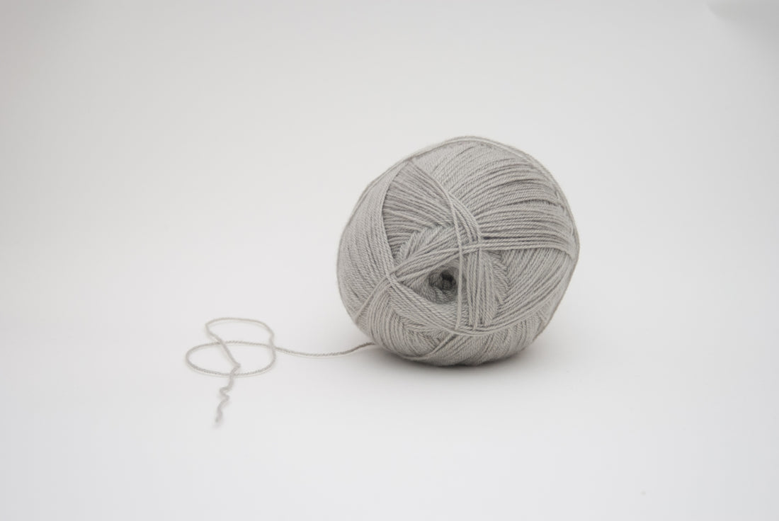 ball of yarn