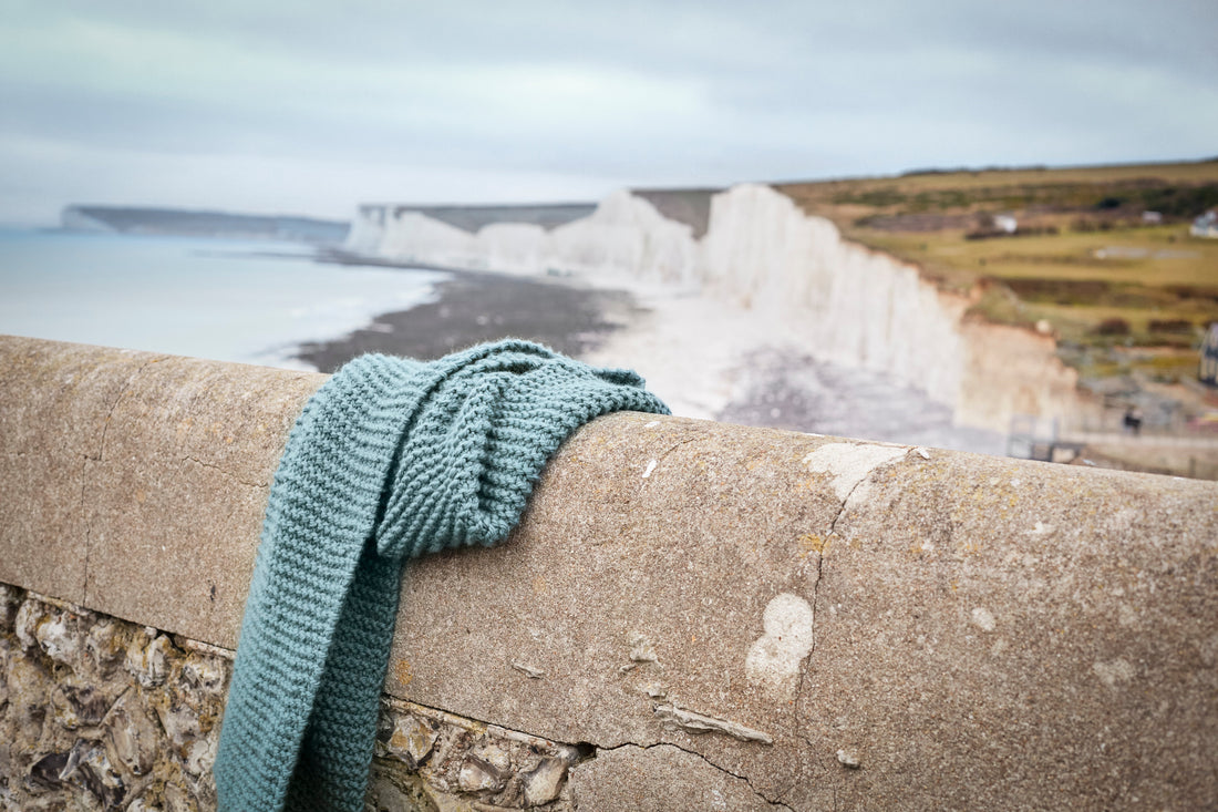Vente de laine à tricoter par correspondance : pratique et créatif