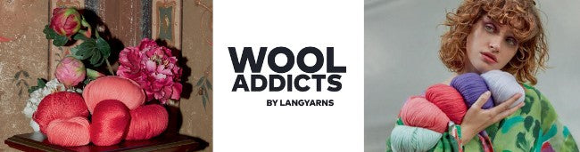Catalogue tricot WOOLADDICTS