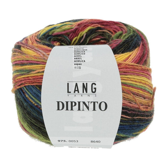 Dipinto couleur 53 pelote