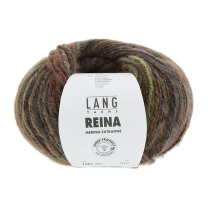 Reina - couleur 3 - pelote