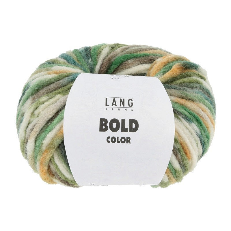 Bold Color - couleur 1 - pelote