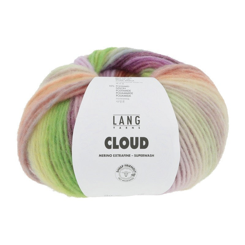 Cloud - couleur 9