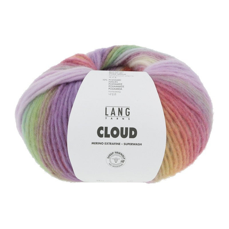 Cloud - couleur 10