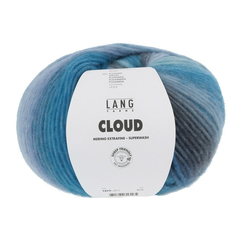 Cloud - couleur 11 