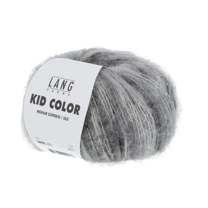 Laine mohair - KID COLOR