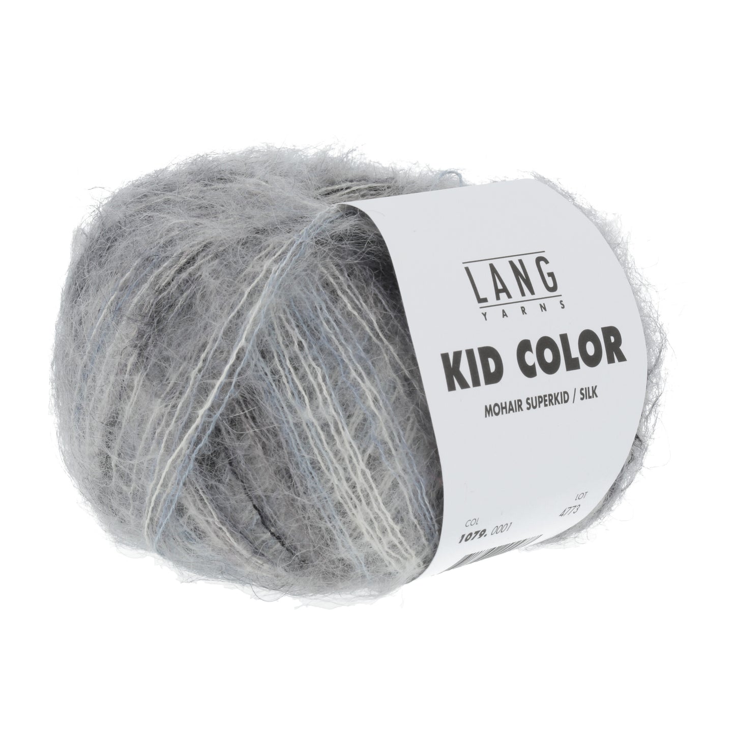 Laine mohair - KID COLOR