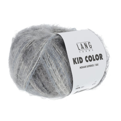 Laine mohair - KID COLOR