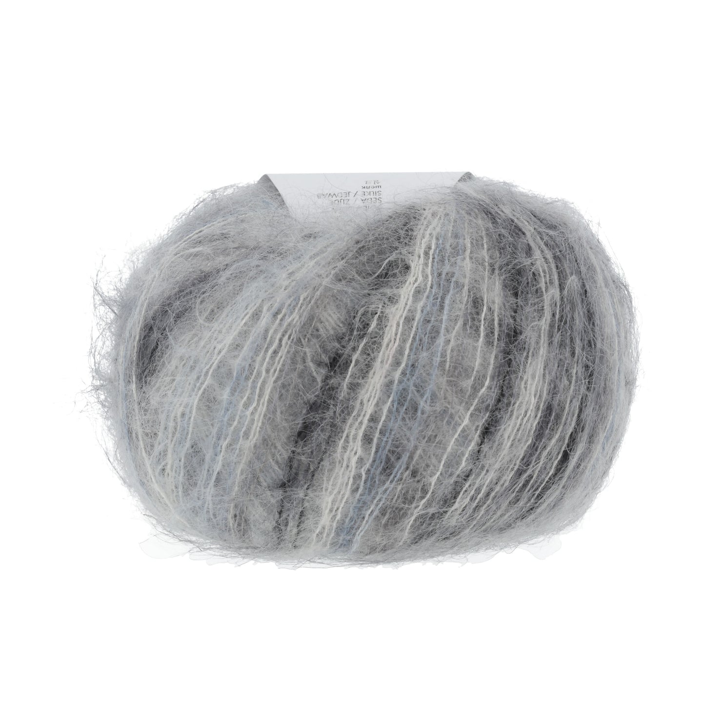 Laine mohair - KID COLOR