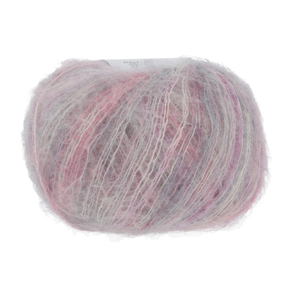 Laine mohair - KID COLOR