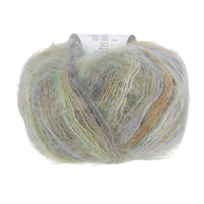 Laine mohair - KID COLOR