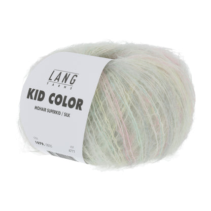 Laine mohair - KID COLOR