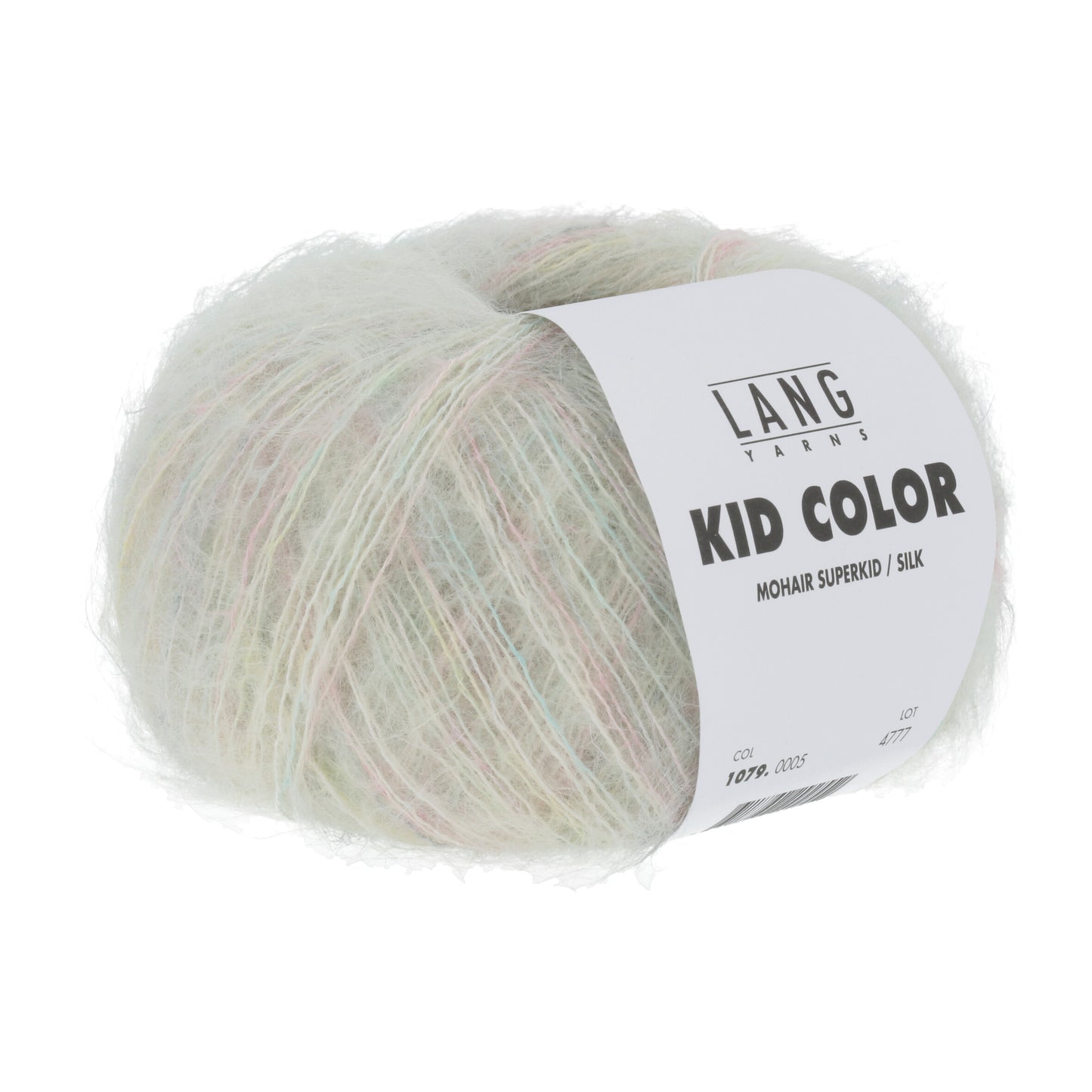 Laine mohair - KID COLOR