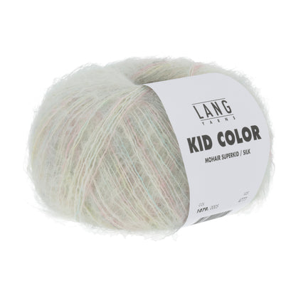 Laine mohair - KID COLOR