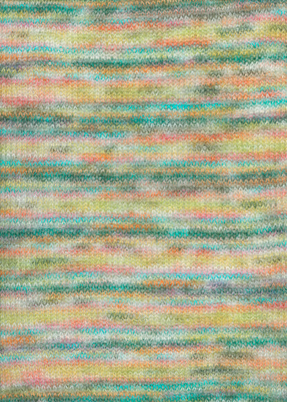 Laine mohair - KID COLOR