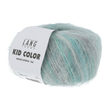 Laine mohair - KID COLOR