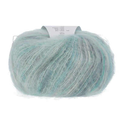 Laine mohair - KID COLOR