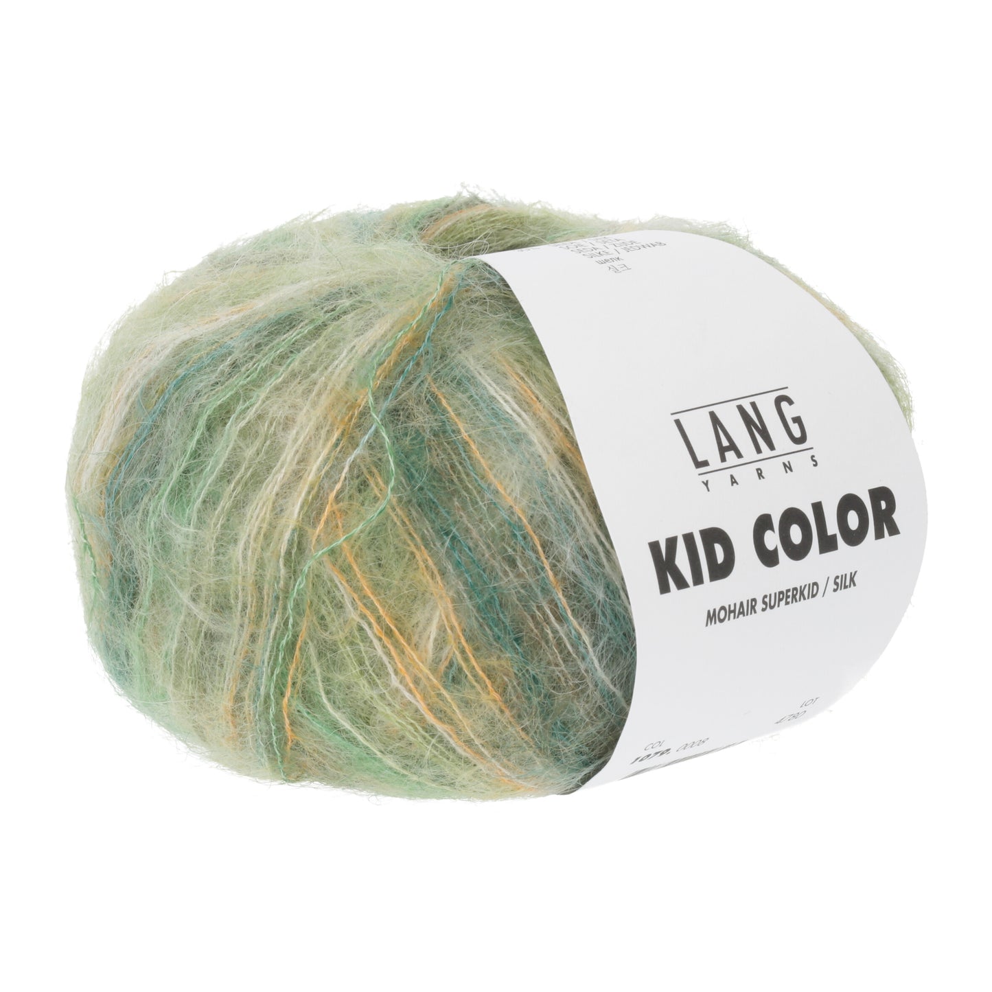 Laine mohair - KID COLOR