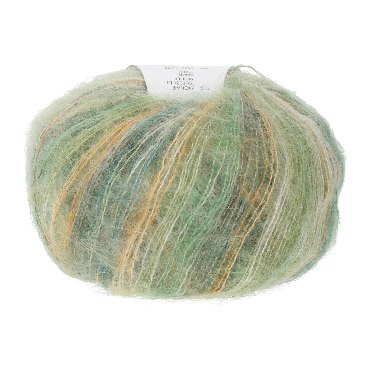 Laine mohair - KID COLOR