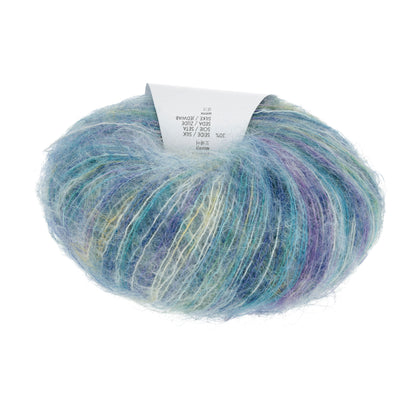 Laine mohair - KID COLOR