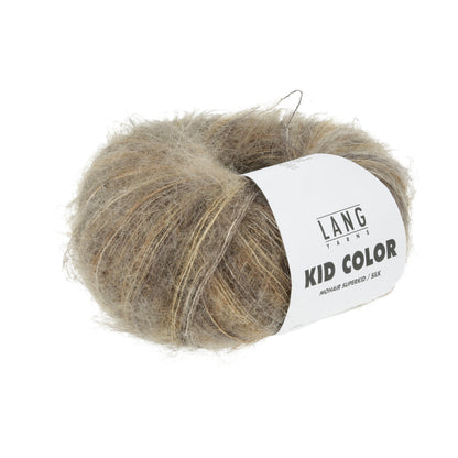 Laine mohair - KID COLOR