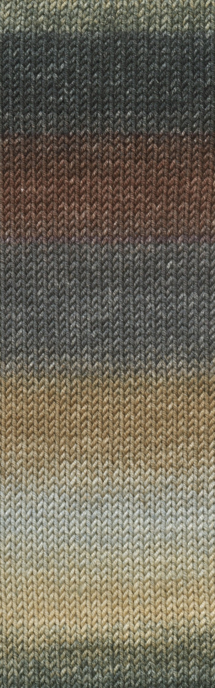 Merino 120 Dégradé - couleur 13 - échantillon