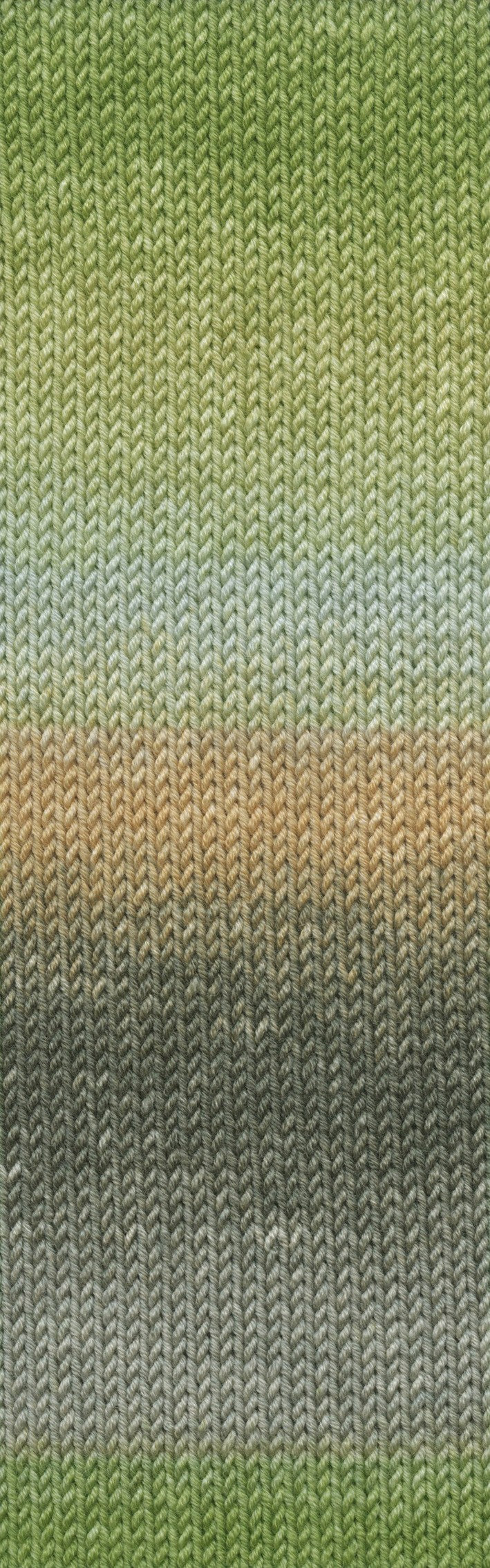 Merino 120 Dégradé - couleur 14  - échantillon