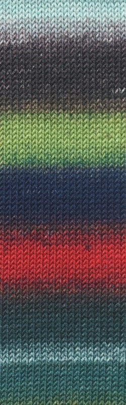 Merino 120 Dégradé - couleur 11 - échantillon