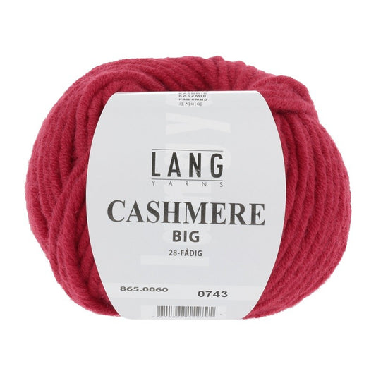 Cashmere BIG - couleur 60 - pelote