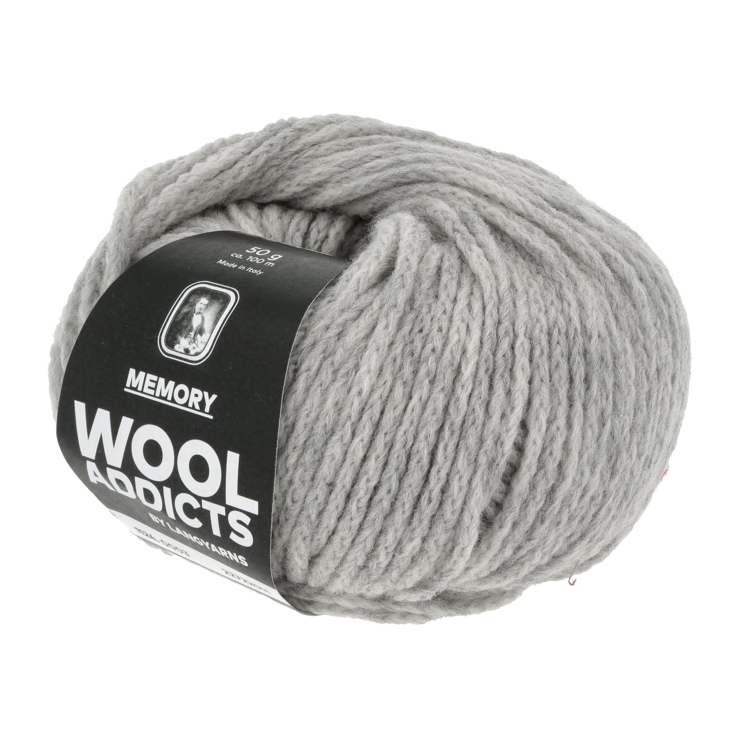 Laine vierge WOOLADDICTS MEMORY