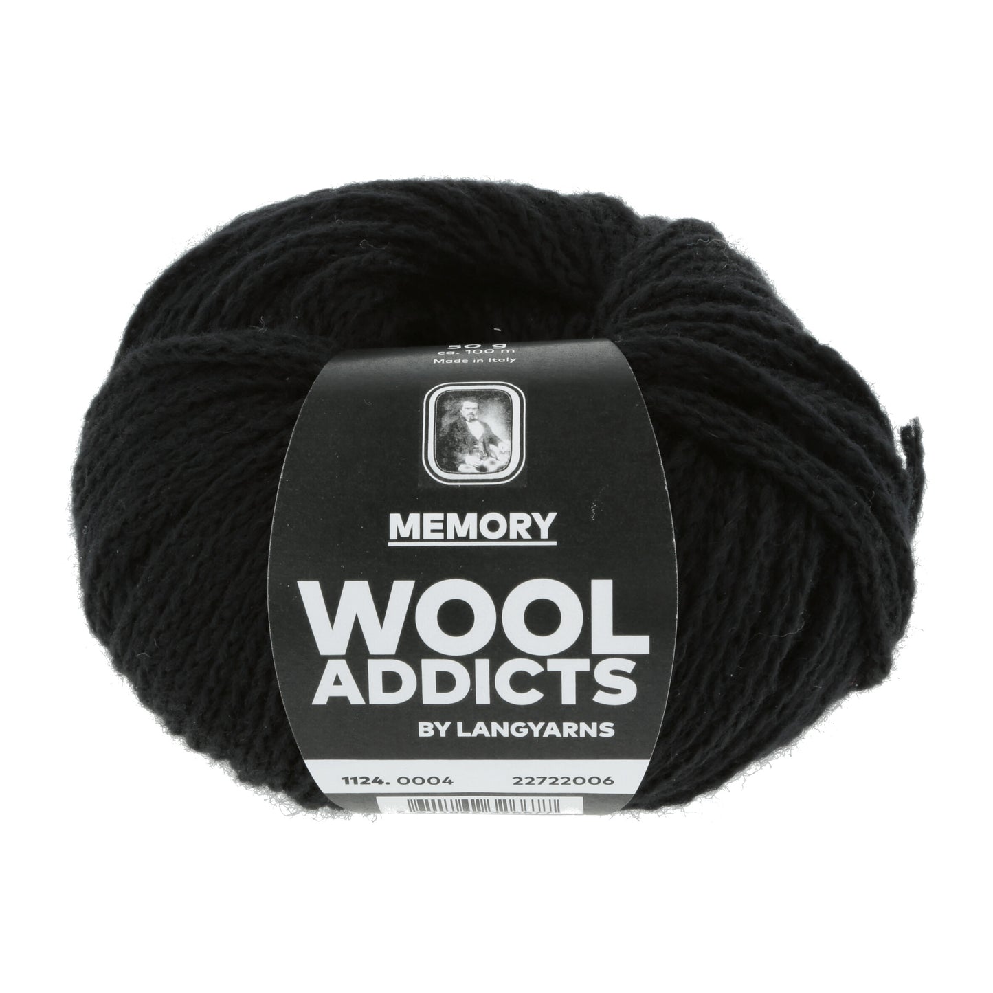 Laine vierge WOOLADDICTS MEMORY